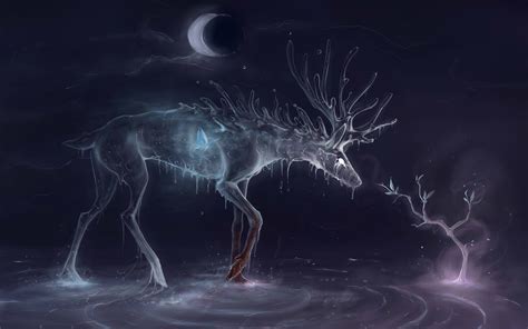 From Forest Guardians to Dark Allies: Deer's Role in Black Magic Evolution
